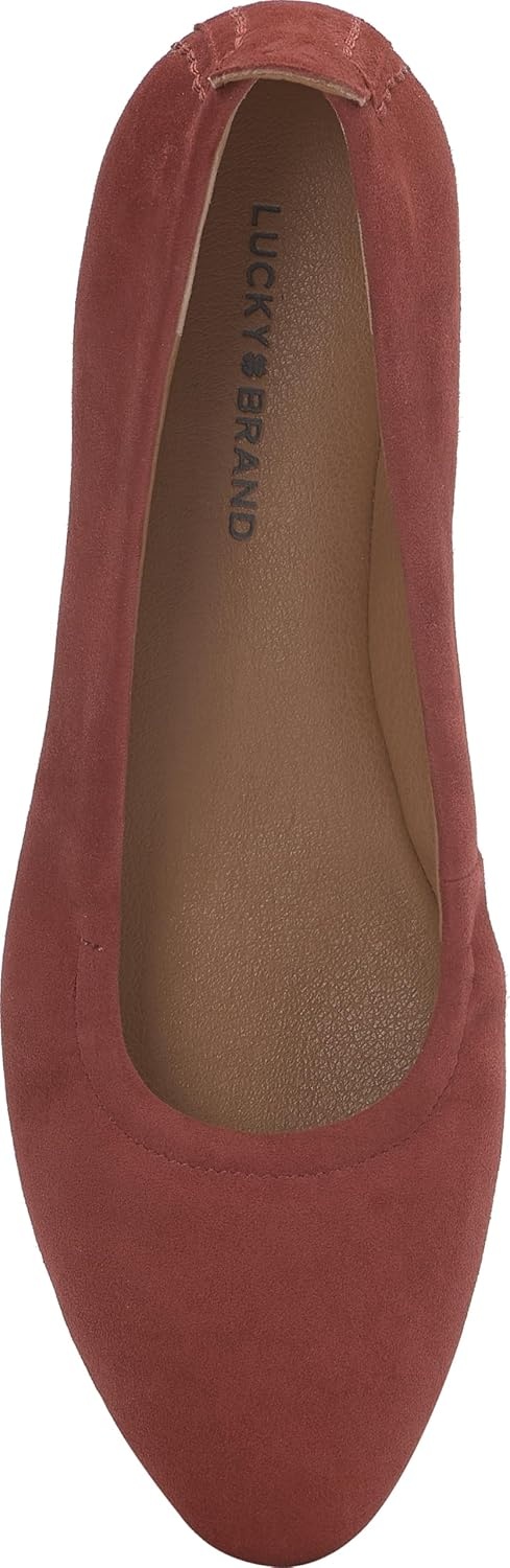 image:imageLucky Brand Womens CalizTibetian Red