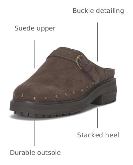image:imageLucky Brand Womens CaytinaChocolate