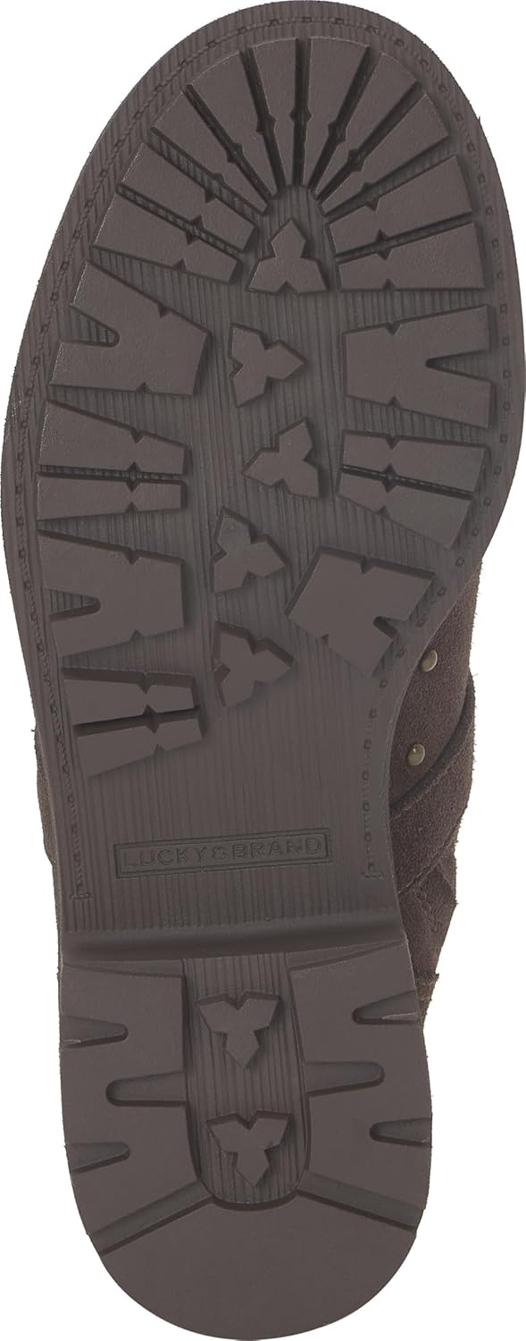 image:imageLucky Brand Womens CaytinaChocolate