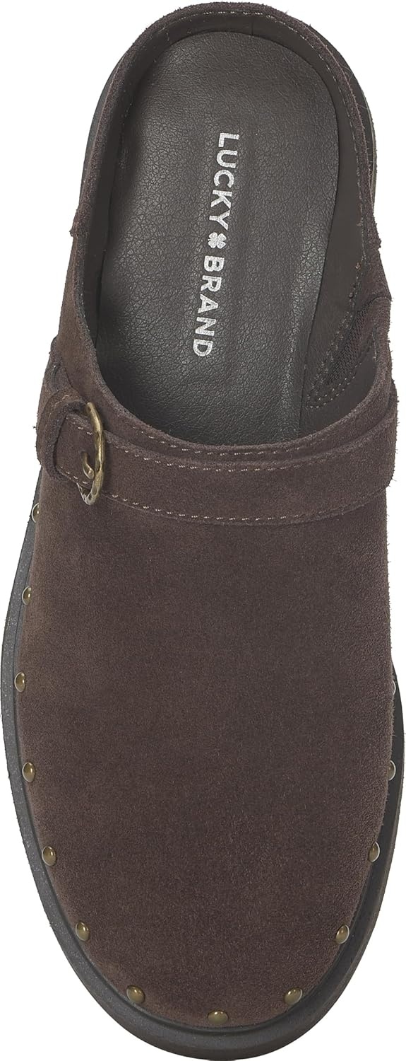 image:imageLucky Brand Womens CaytinaChocolate