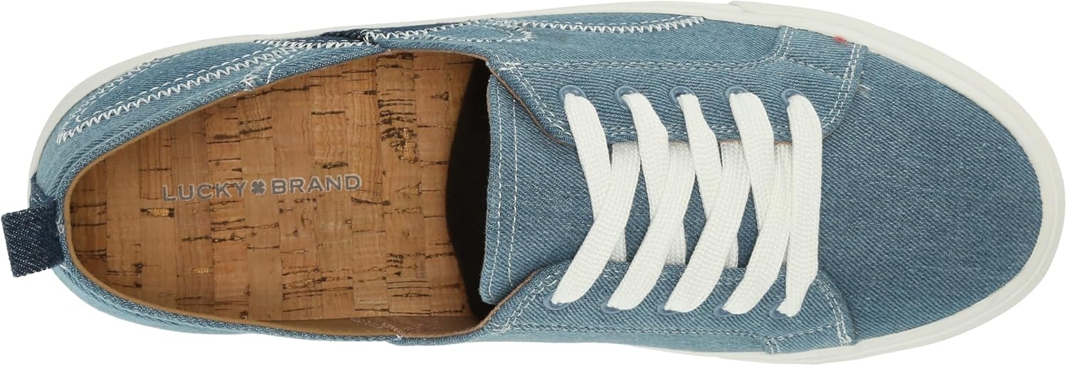 image:imageLucky Brand Womens DyllisLight Denim