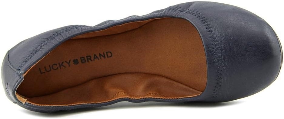 image:imageLucky Brand Womens Emmie Ballet FlatsAmerican Navy
