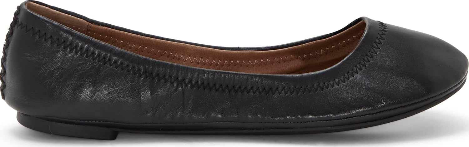 image:imageLucky Brand Womens Emmie Ballet FlatsBlack