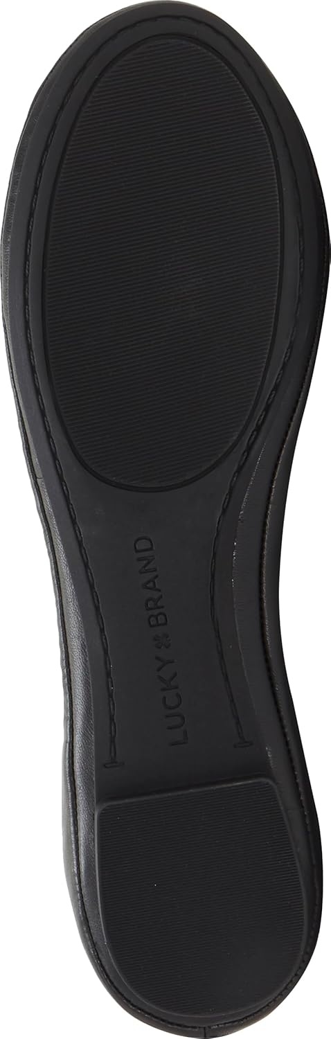 image:imageLucky Brand Womens Emmie Ballet FlatsBlack