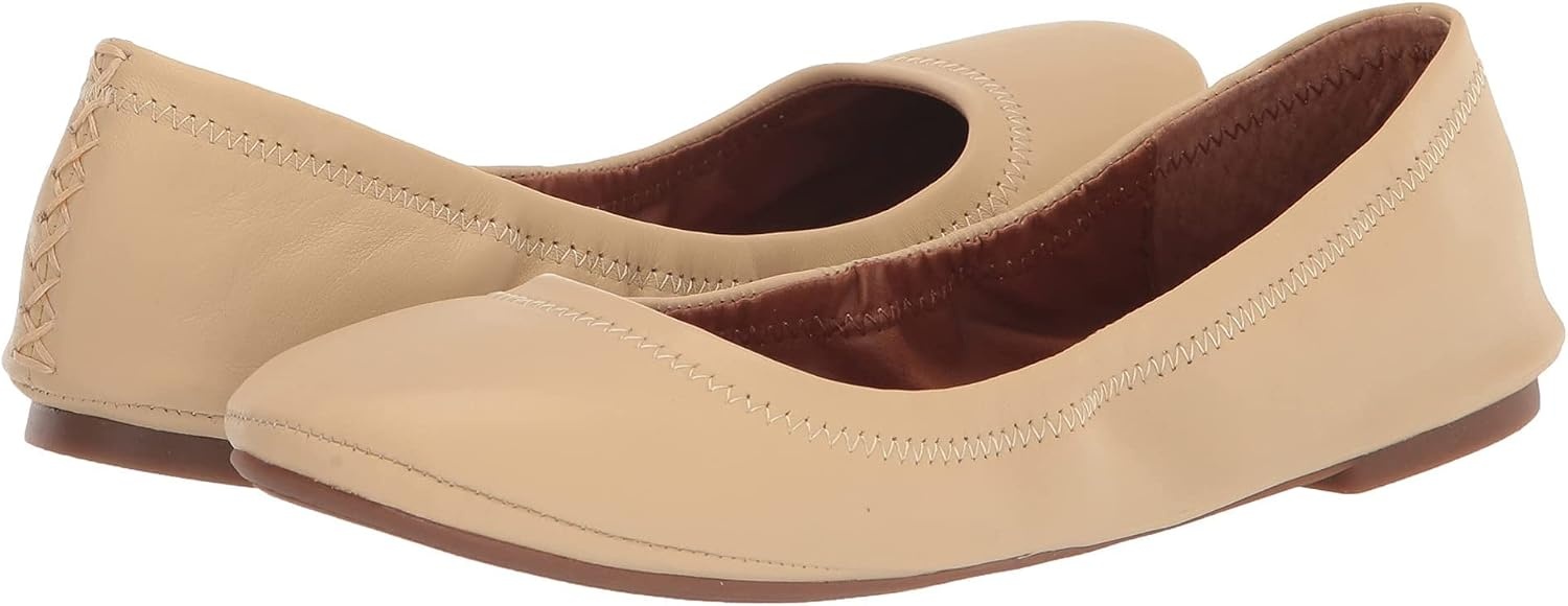 image:imageLucky Brand Womens Emmie Ballet FlatsButtered Yellow