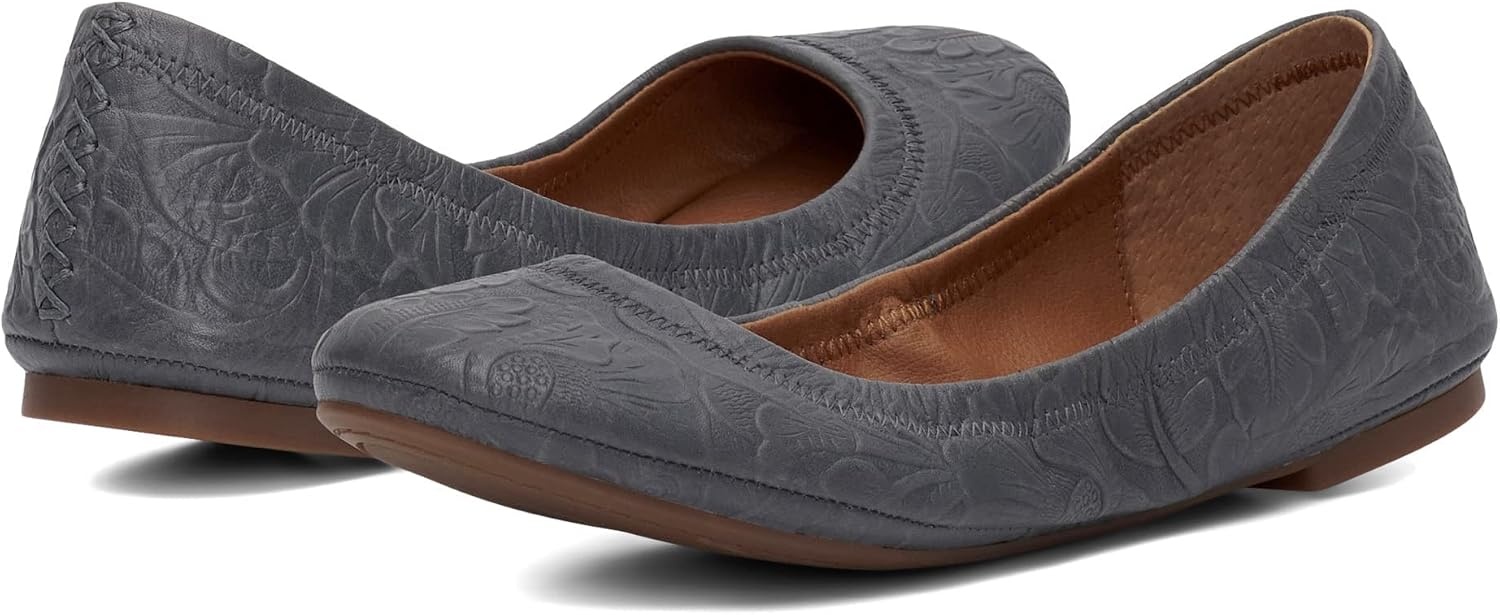 image:imageLucky Brand Womens Emmie Ballet FlatsCastle Rock
