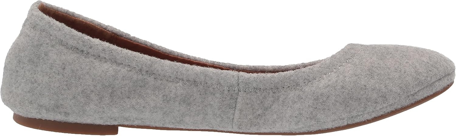 image:imageLucky Brand Womens Emmie Ballet FlatsLight Grey