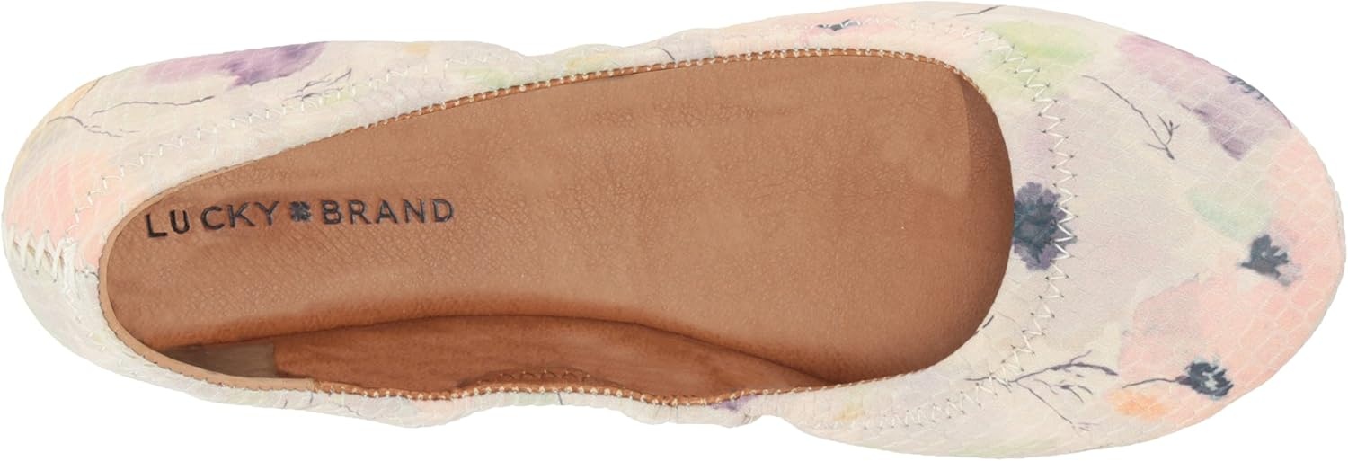 image:imageLucky Brand Womens Emmie Ballet FlatsMulti