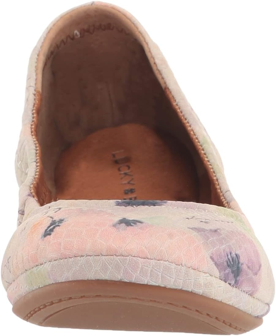 image:imageLucky Brand Womens Emmie Ballet FlatsMulti