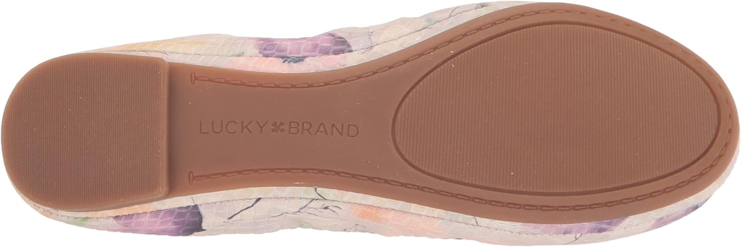 image:imageLucky Brand Womens Emmie Ballet FlatsMulti