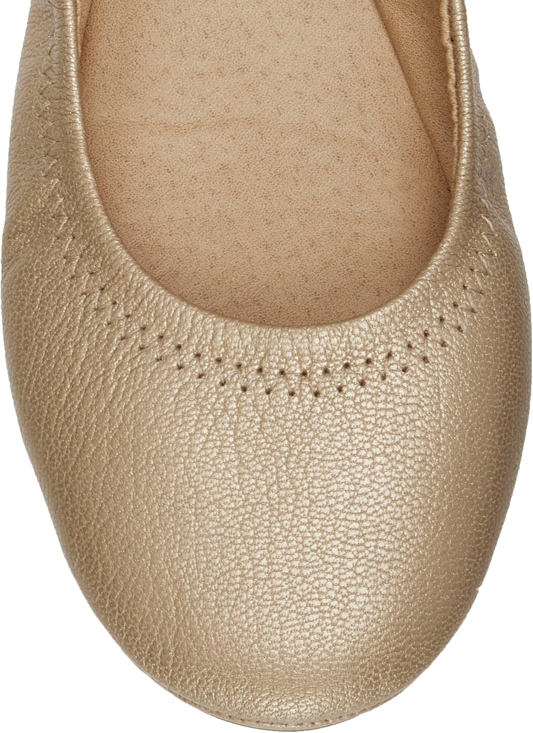 image:imageLucky Brand Womens Emmie Ballet FlatsPlatinum