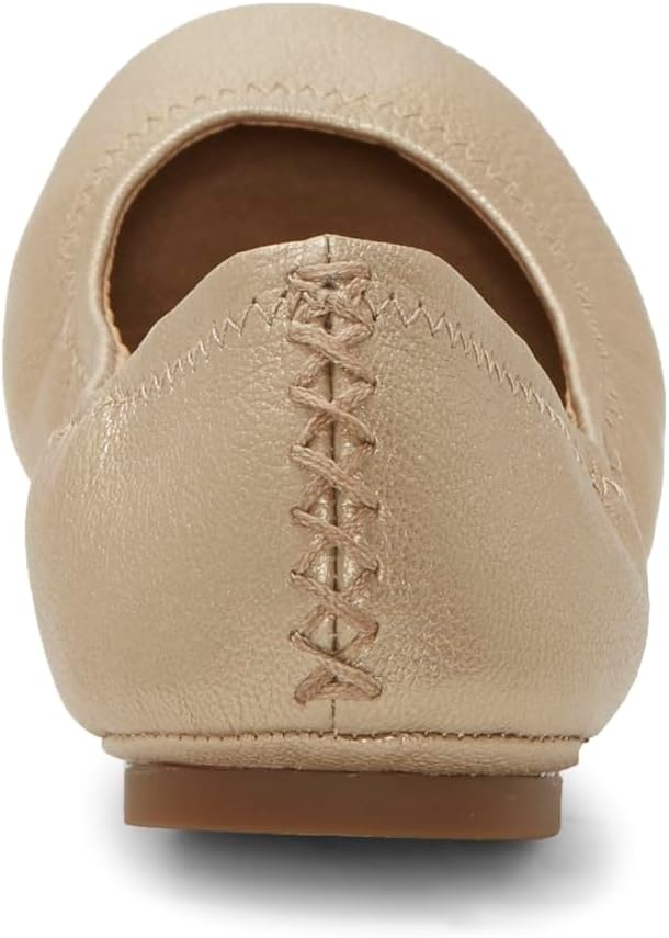 image:imageLucky Brand Womens Emmie Ballet FlatsPlatinum