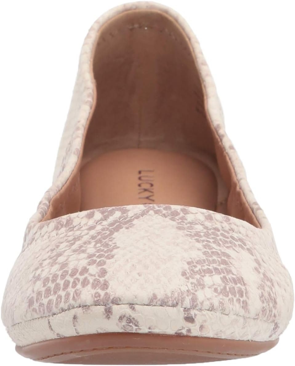 image:imageLucky Brand Womens Emmie Ballet FlatsStucco