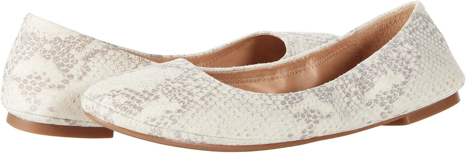 image:imageLucky Brand Womens Emmie Ballet FlatsStucco
