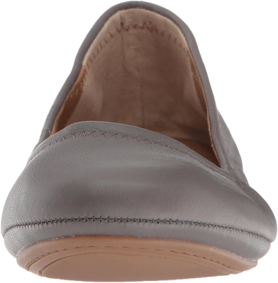 image:imageLucky Brand Womens Emmie Ballet FlatsTitanium I