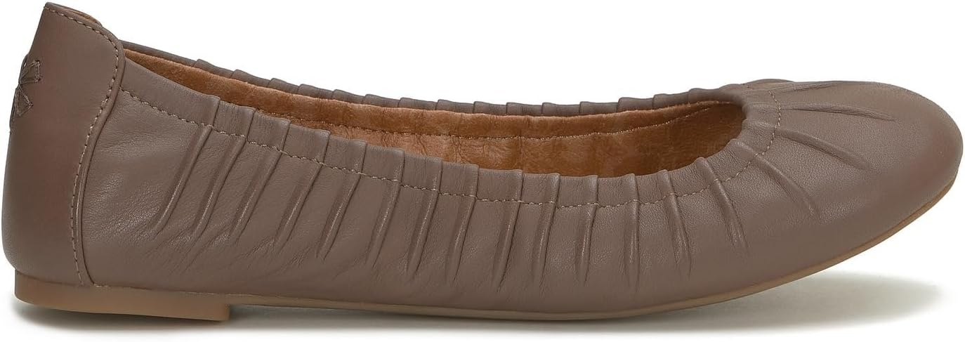 image:imageLucky Brand Womens Erla Ballet FlatCoffee Quart