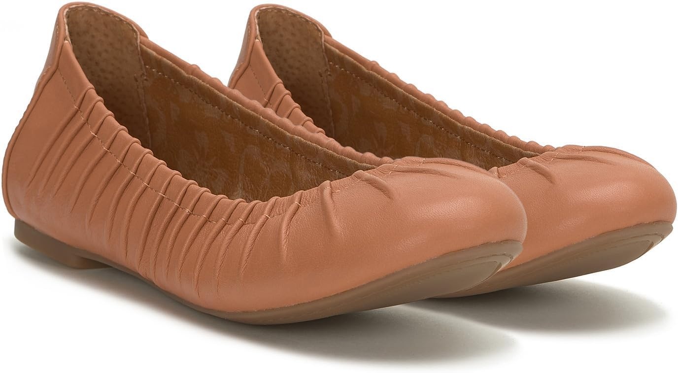 image:imageLucky Brand Womens Erla Ballet FlatSunburn