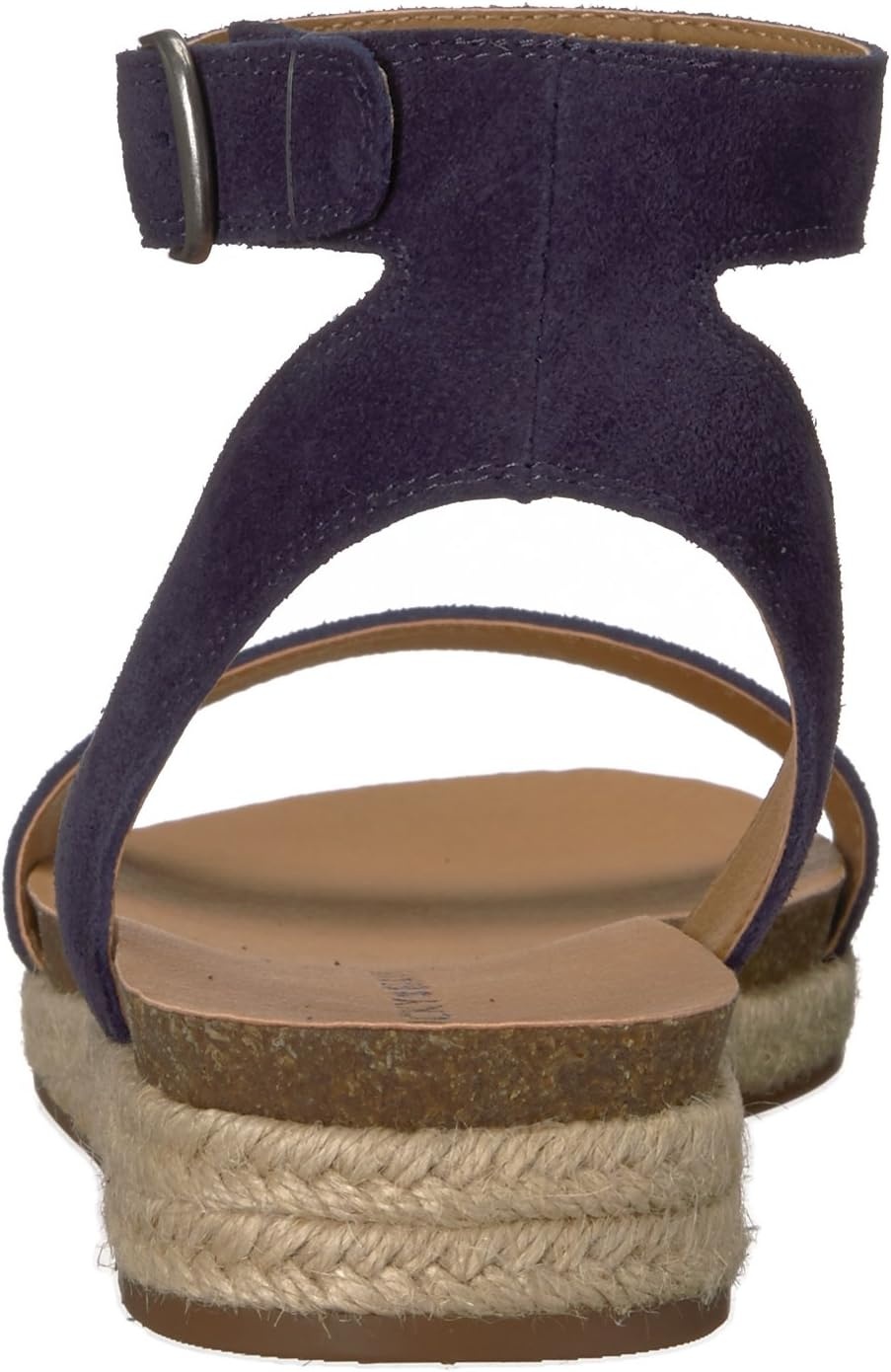 image:imageLucky Brand Womens Garston Flat SandalMoroccan Blu
