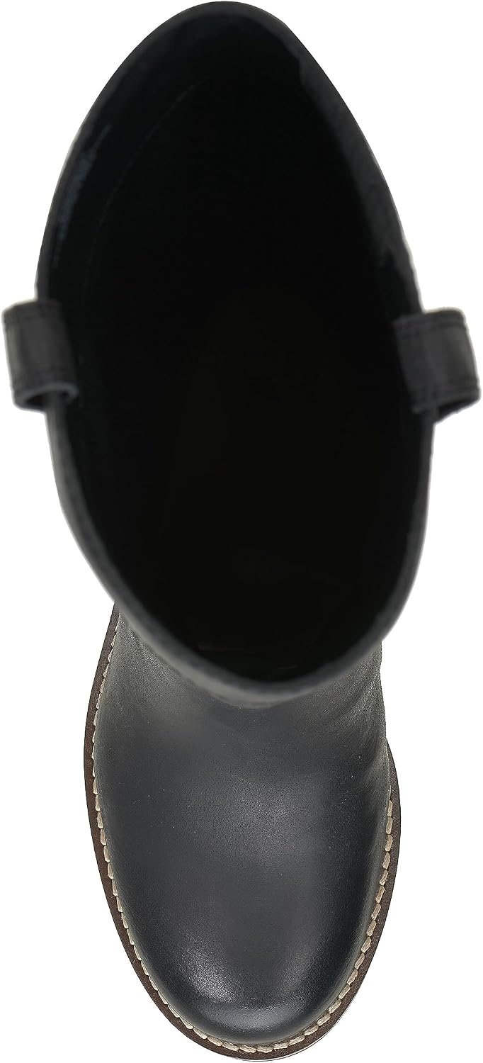 image:imageLucky Brand Womens Hybiscus Wide Calf Riding BootBlack Wide Calf