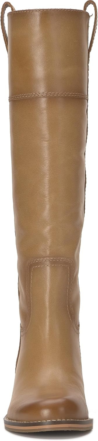 image:imageLucky Brand Womens Hybiscus Wide Calf Riding BootButter Cream