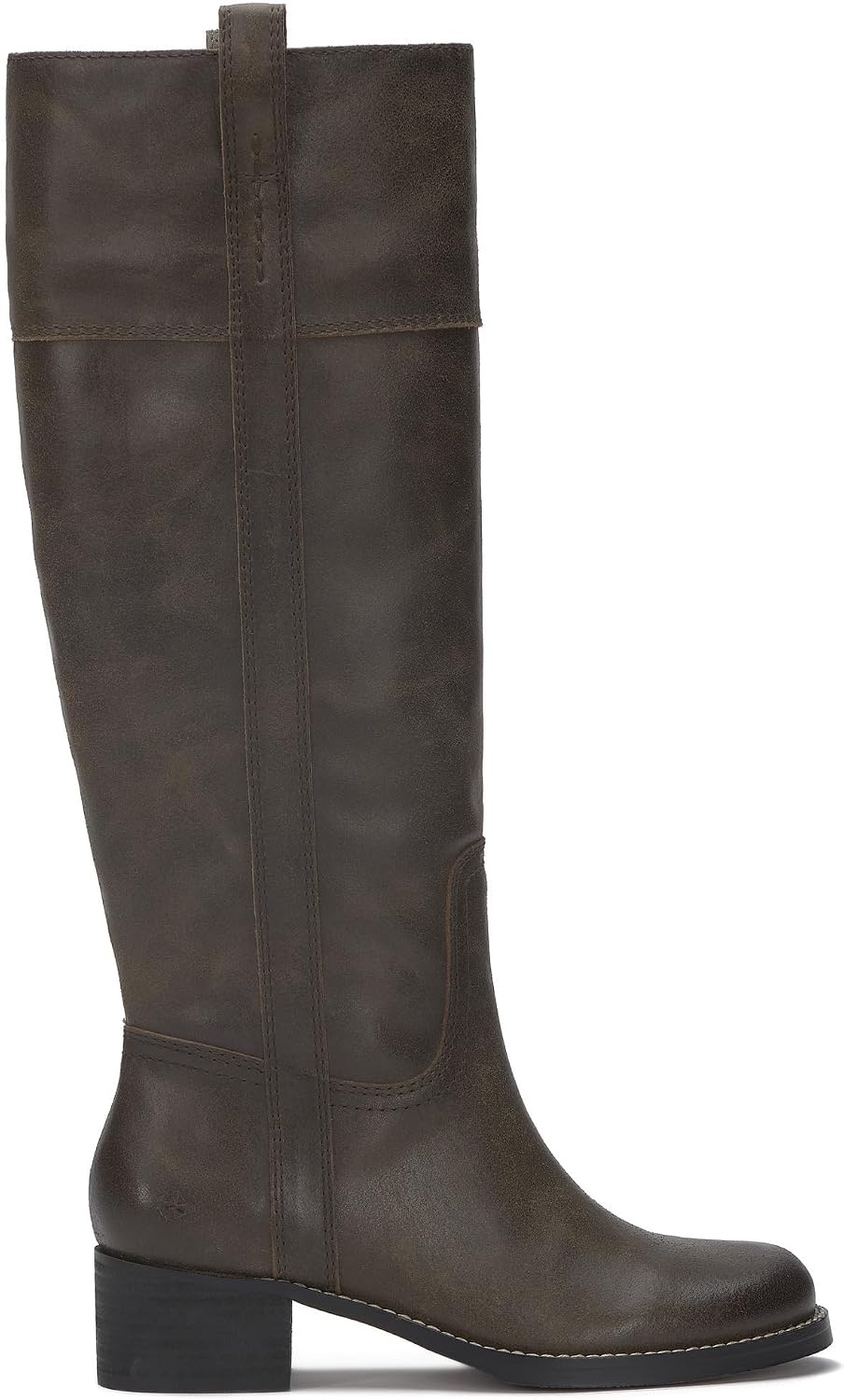 image:imageLucky Brand Womens Hybiscus Wide Calf Riding BootDark Chocolate