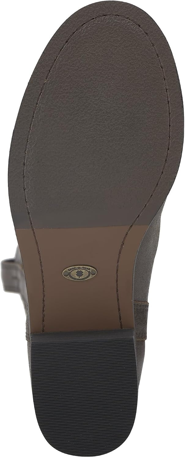 image:imageLucky Brand Womens Hybiscus Wide Calf Riding BootDark Chocolate