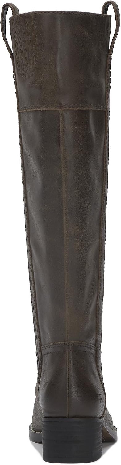 image:imageLucky Brand Womens Hybiscus Wide Calf Riding BootDark Chocolate