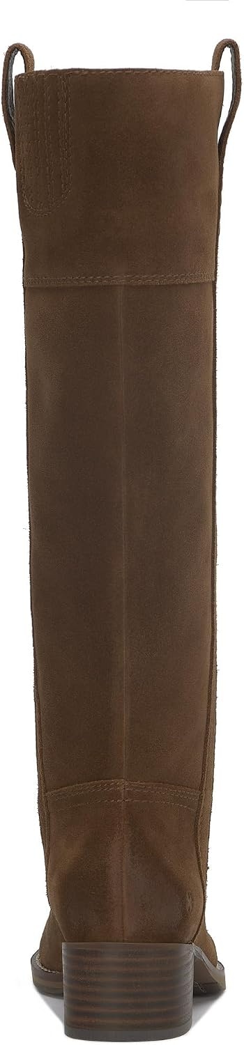 image:imageLucky Brand Womens Hybiscus Wide Calf Riding BootDesert Palm