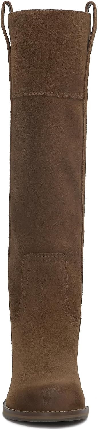 image:imageLucky Brand Womens Hybiscus Wide Calf Riding BootDesert Palm Wide Calf