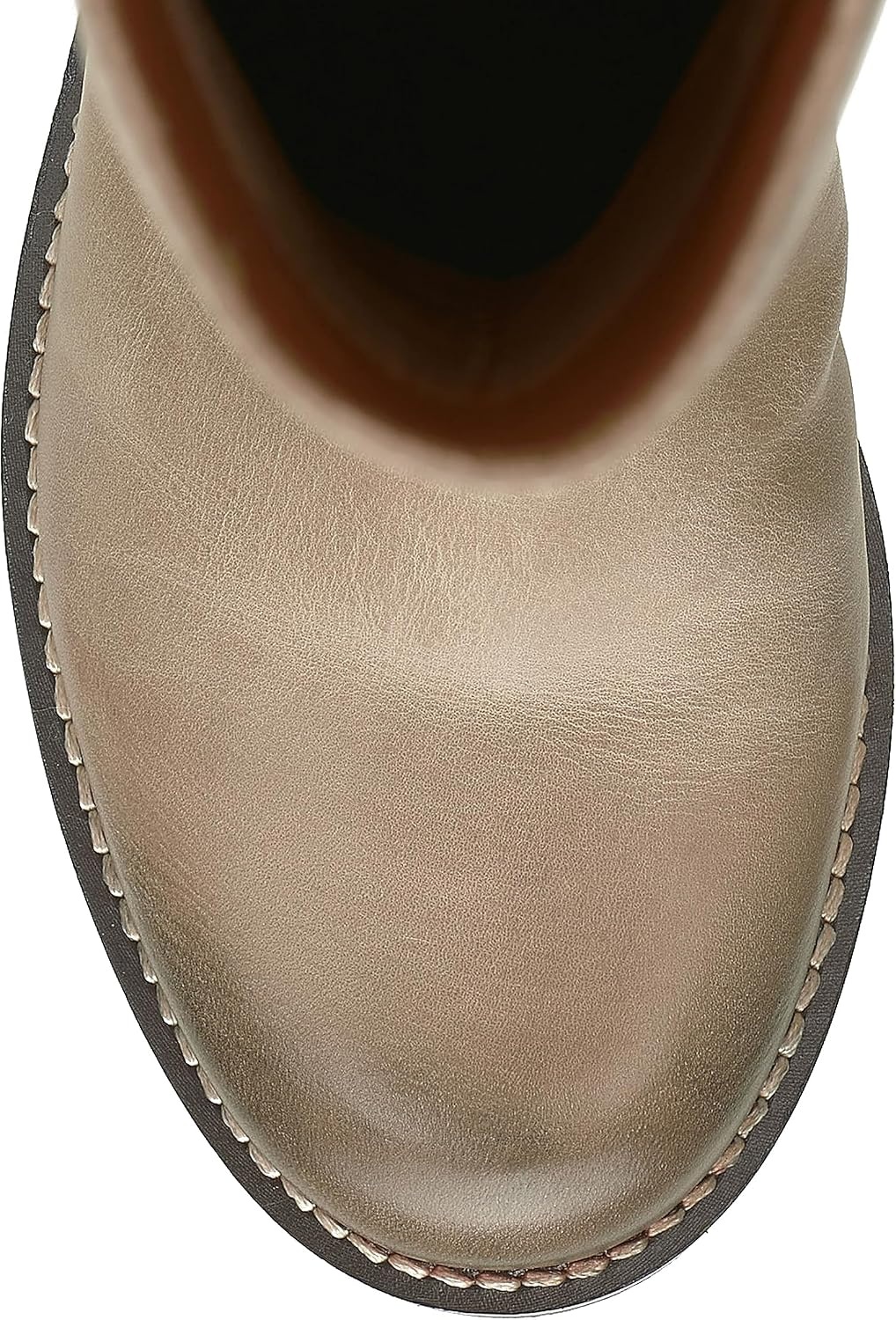 image:imageLucky Brand Womens Hybiscus Wide Calf Riding BootSilver Cloud Wide Calf