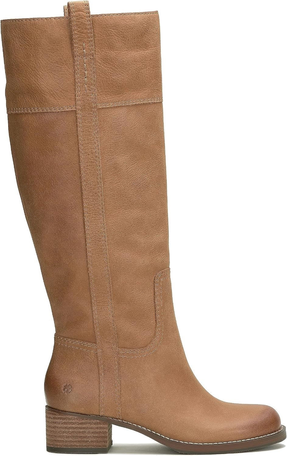 image:imageLucky Brand Womens Hybiscus Wide Calf Riding BootTuscany