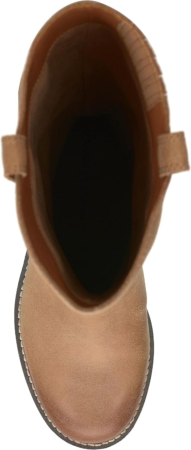 image:imageLucky Brand Womens Hybiscus Wide Calf Riding BootTuscany
