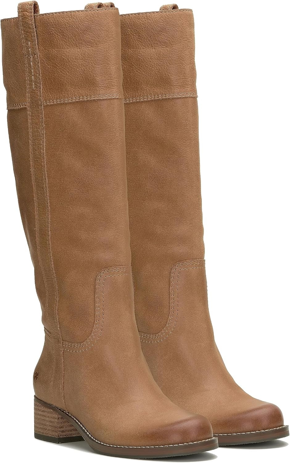 image:imageLucky Brand Womens Hybiscus Wide Calf Riding BootTuscany Wide Calf