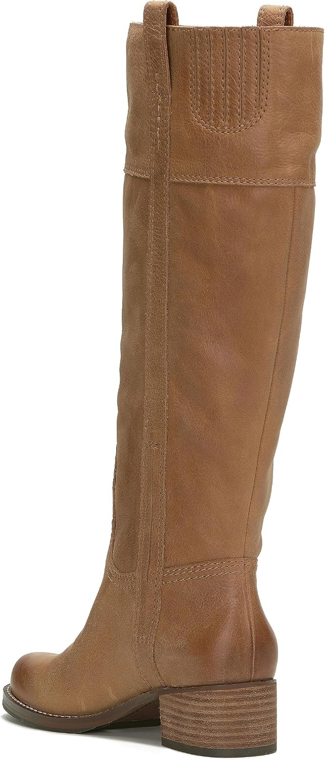 image:imageLucky Brand Womens Hybiscus Wide Calf Riding BootTuscany Wide Calf