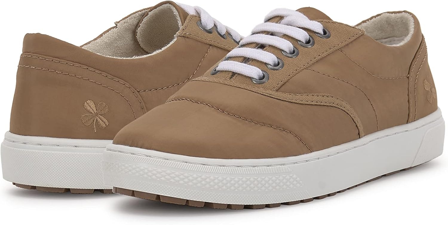 image:imageLucky Brand Womens Katori SneakerDistressed Natural