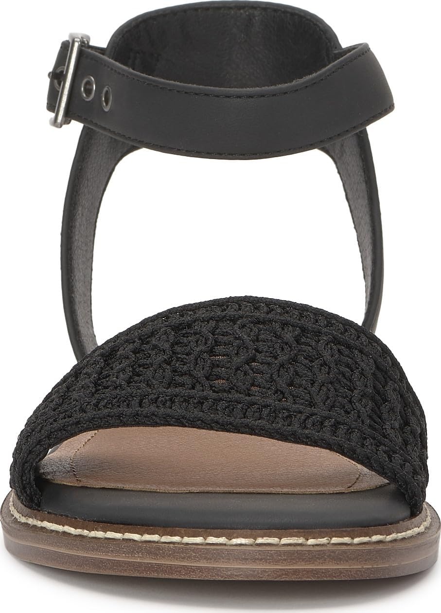 image:imageLucky Brand Womens KimayaBlack Crochet