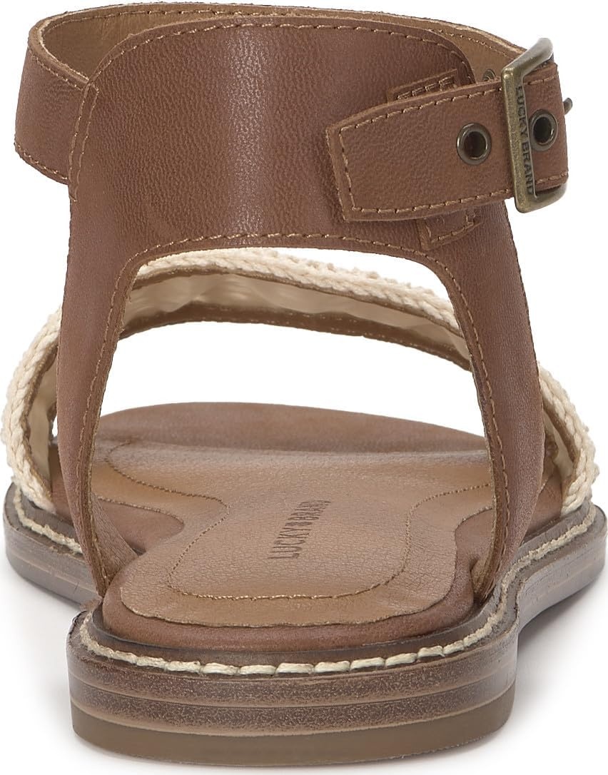 image:imageLucky Brand Womens KimayaHazelnut Crochet