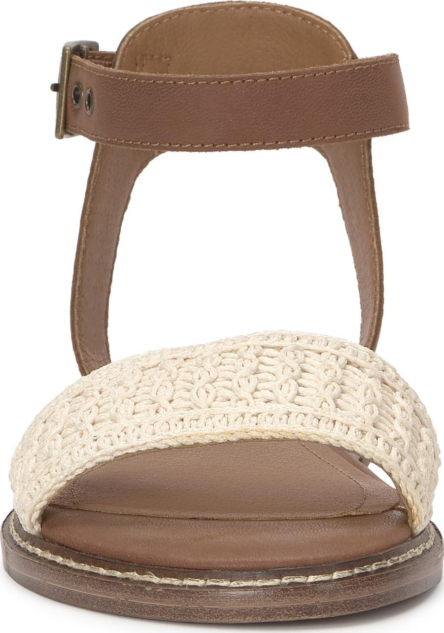 image:imageLucky Brand Womens KimayaHazelnut Crochet