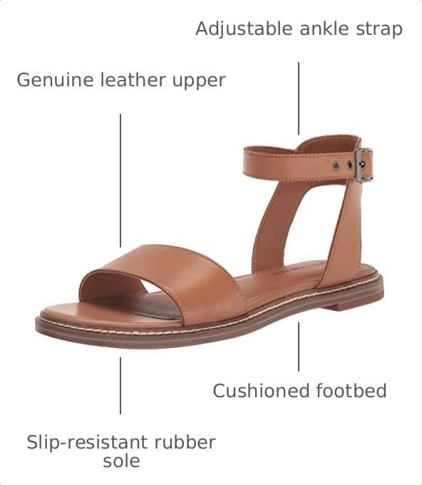 image:imageLucky Brand Womens KimayaTan
