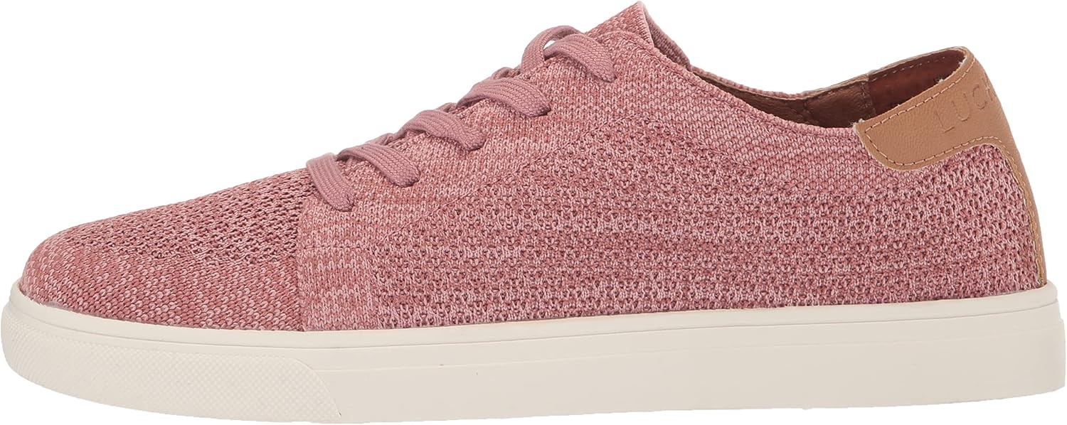 image:imageLucky Brand Womens Leigan Knit SneakerAntler