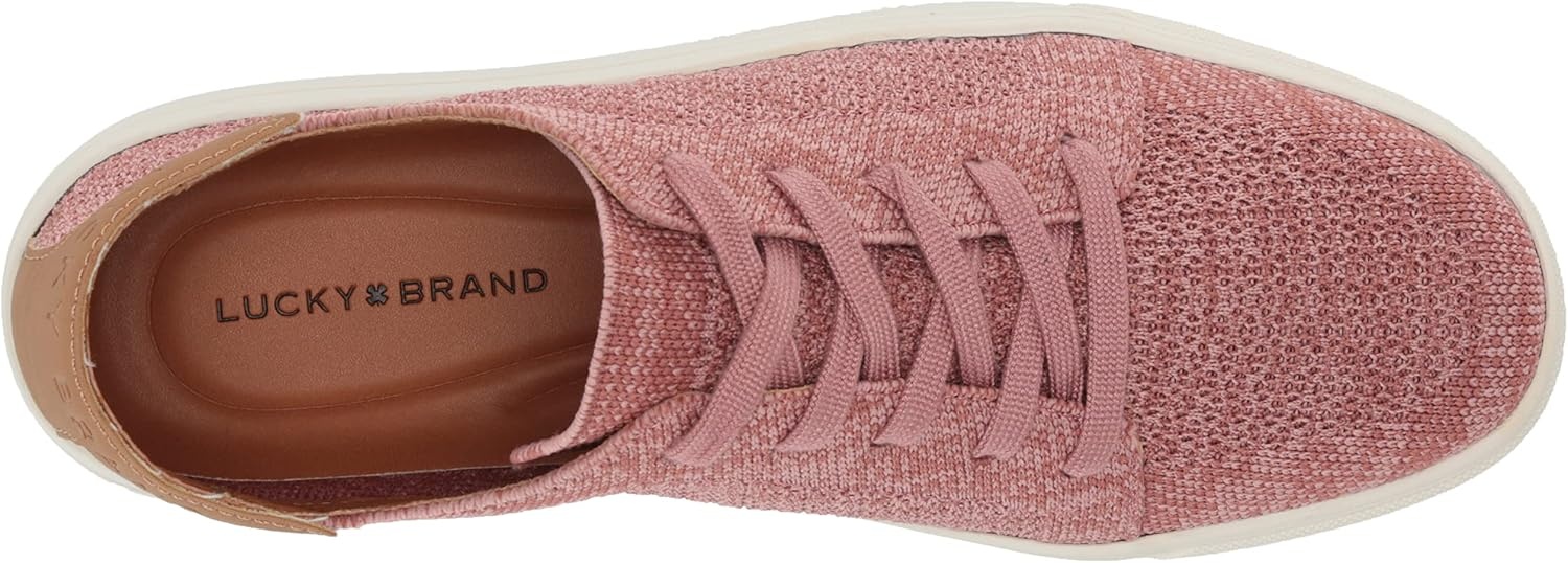 image:imageLucky Brand Womens Leigan Knit SneakerAntler