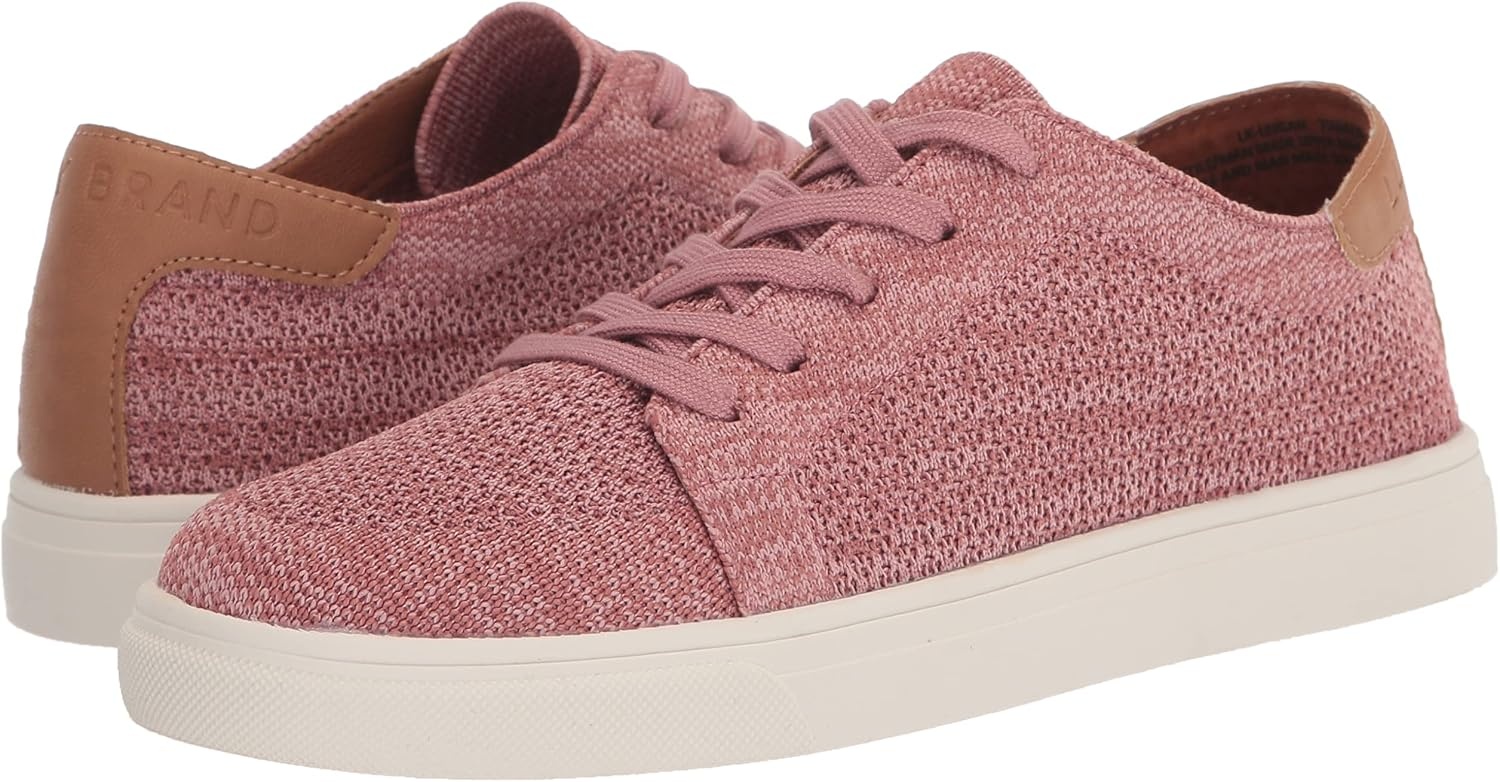 image:imageLucky Brand Womens Leigan Knit SneakerAntler
