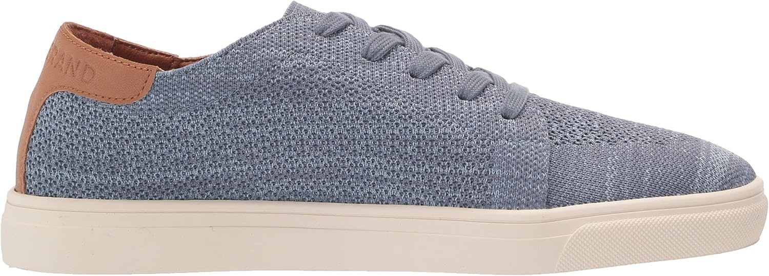image:imageLucky Brand Womens Leigan Knit SneakerBluestone