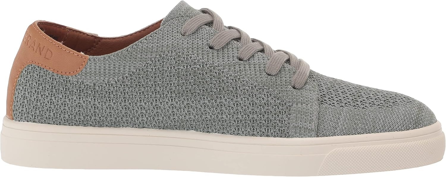 image:imageLucky Brand Womens Leigan Knit SneakerLight Seagrass