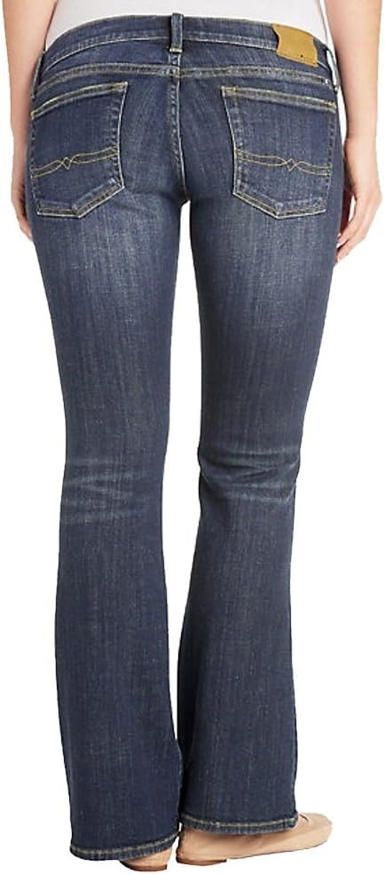 image:imageLucky Brand Womens Lil Maggie JeanMatira