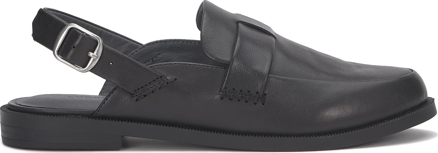 image:imageLucky Brand Womens Louisaa Leather MuleBlack