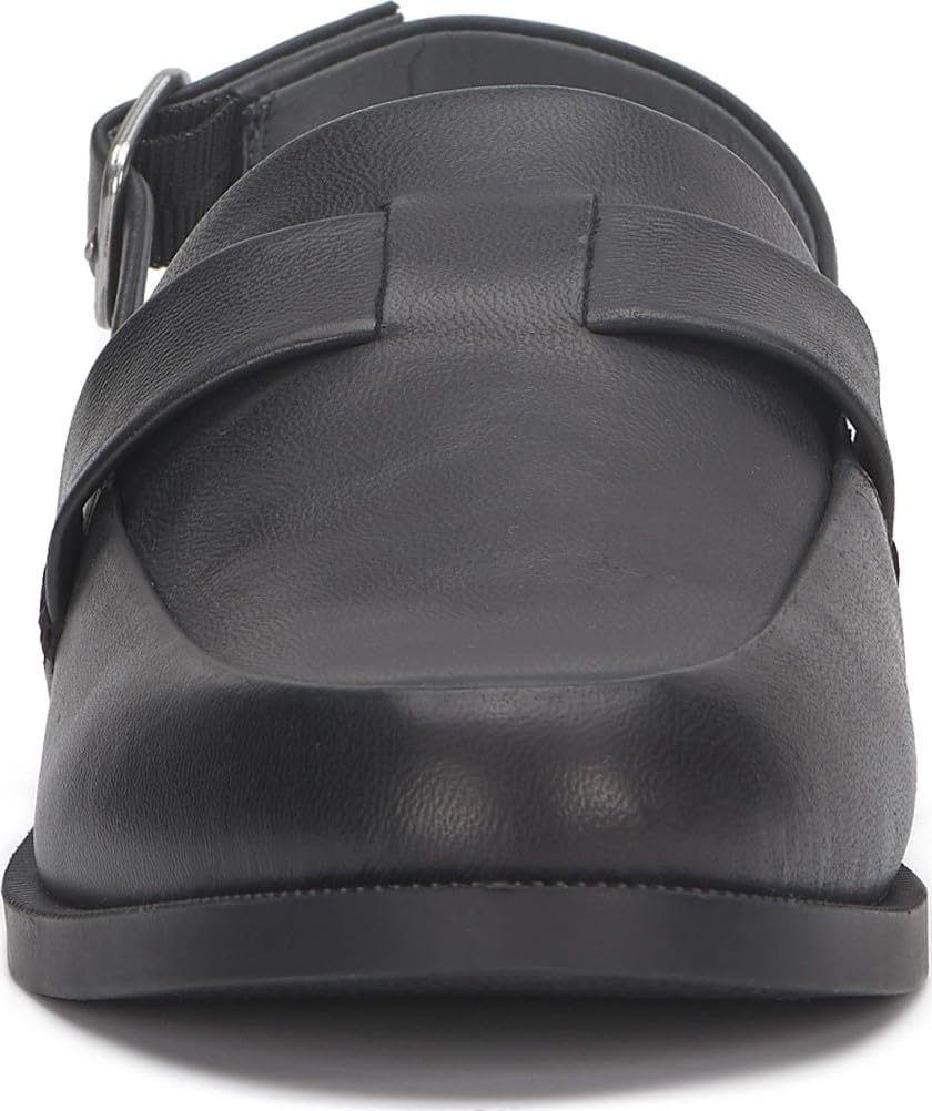 image:imageLucky Brand Womens Louisaa Leather MuleBlack