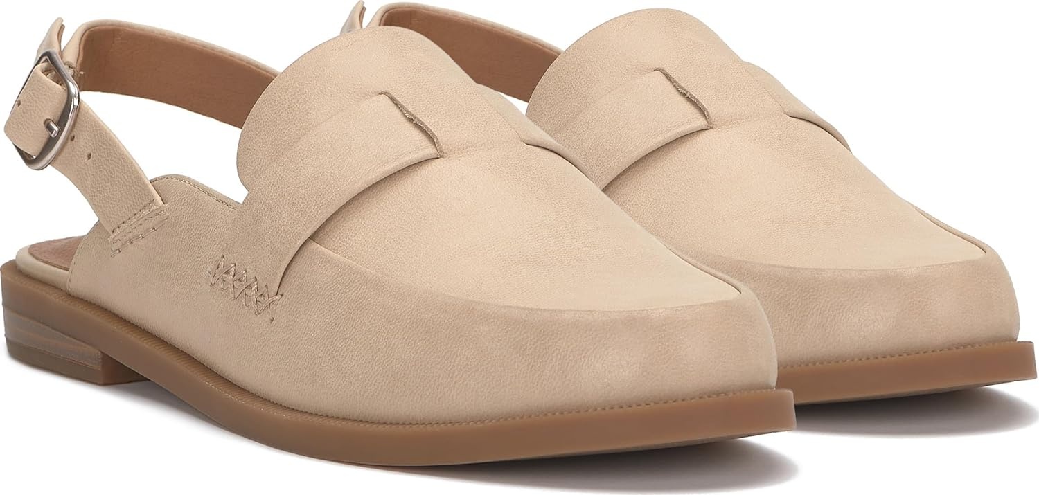 image:imageLucky Brand Womens Louisaa Leather MuleCannellini