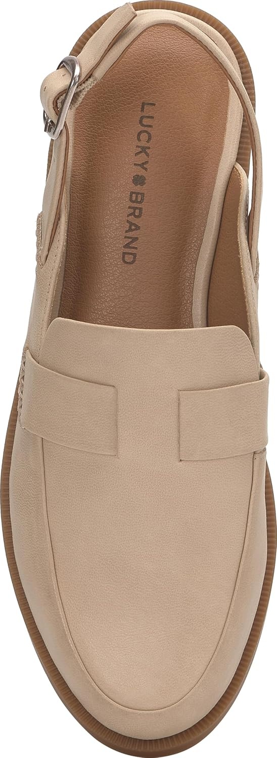 image:imageLucky Brand Womens Louisaa Leather MuleCannellini