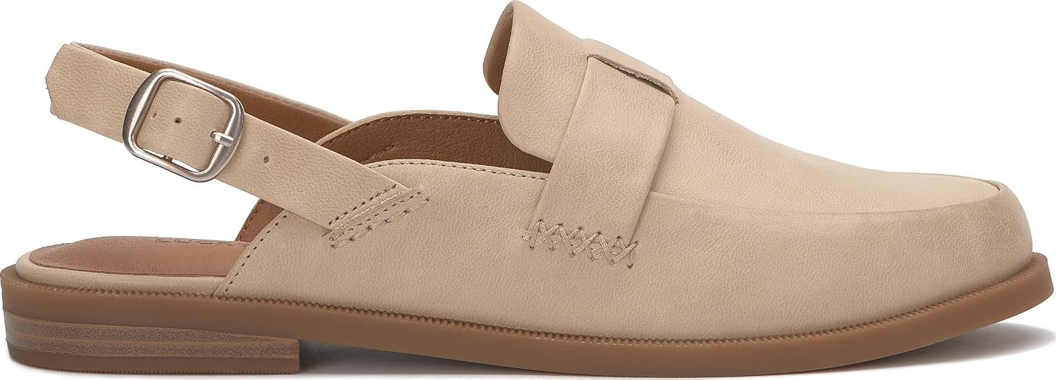 image:imageLucky Brand Womens Louisaa Leather MuleCannellini
